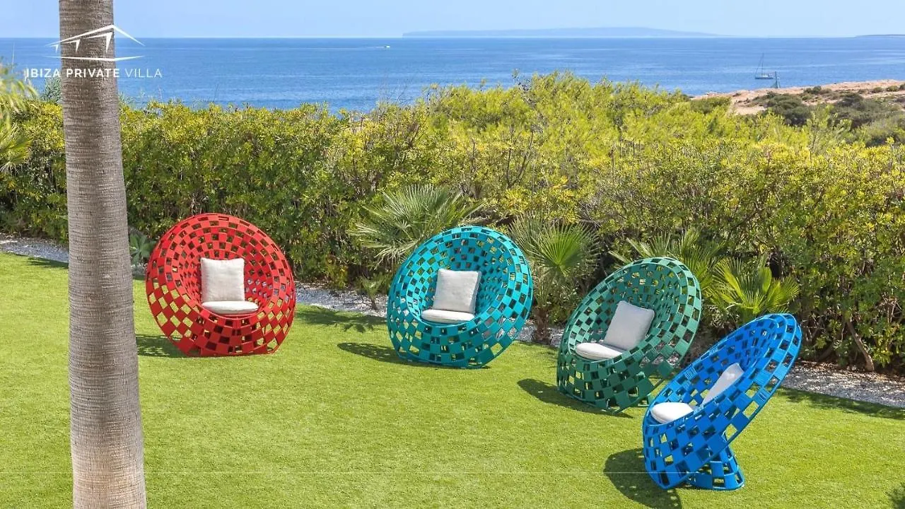 Villa Wave مدينة إيبيزا