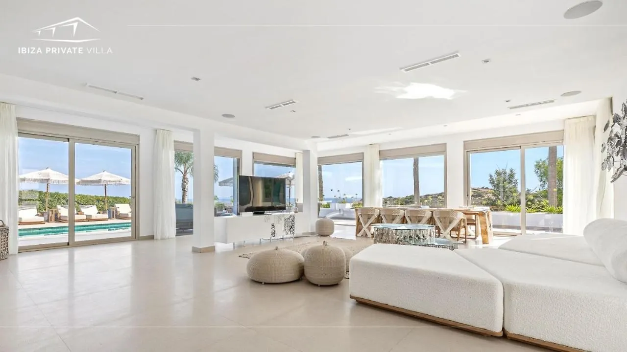 Villa Wave مدينة إيبيزا