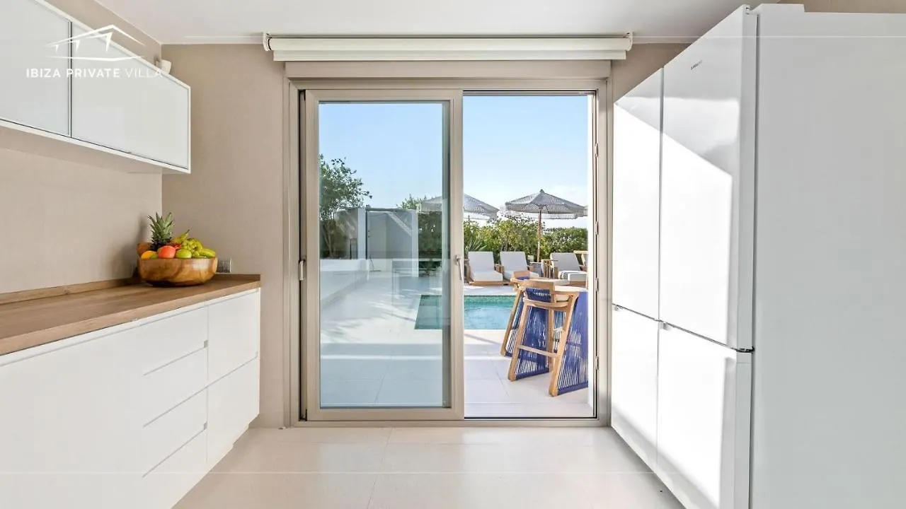 Villa Wave مدينة إيبيزا