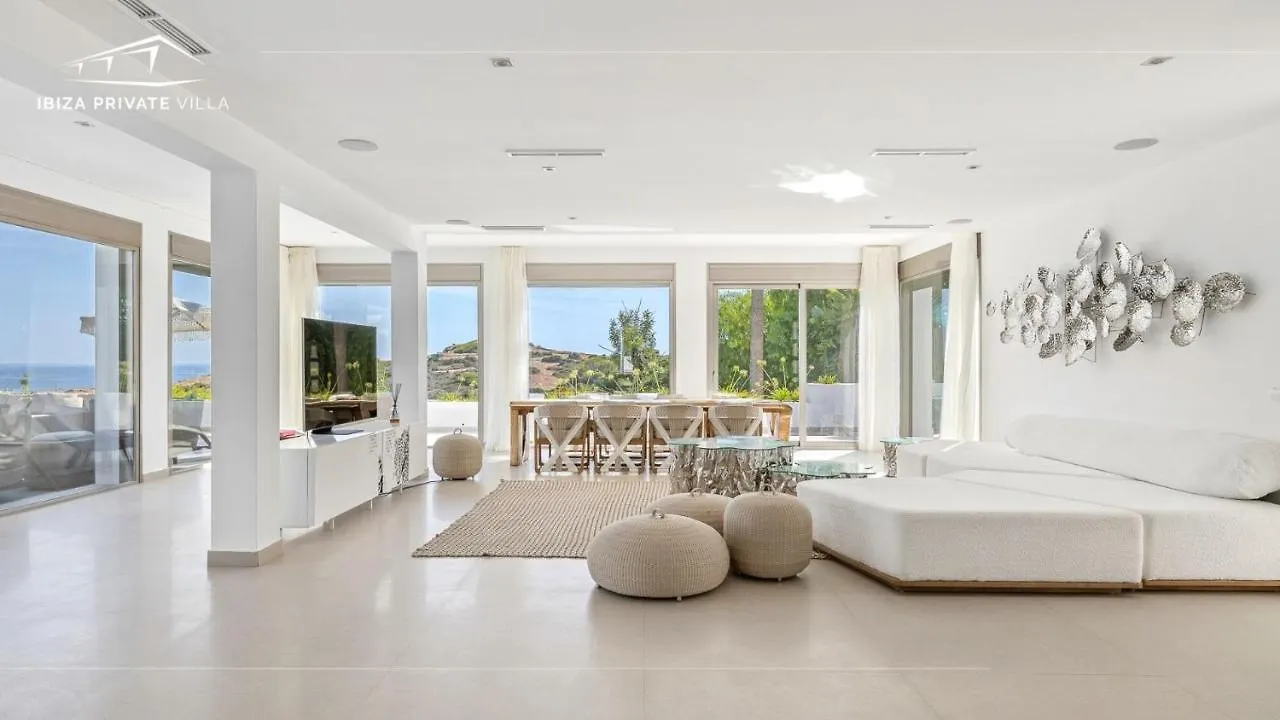 Villa Wave مدينة إيبيزا