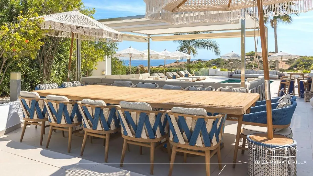 Villa Wave مدينة إيبيزا