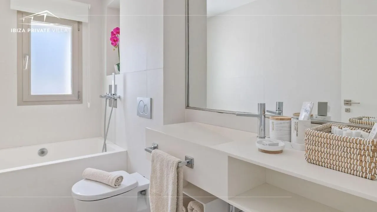 Villa Wave مدينة إيبيزا