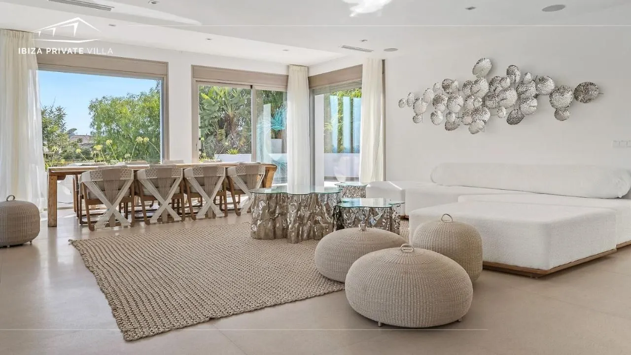 Villa Wave مدينة إيبيزا إسبانيا