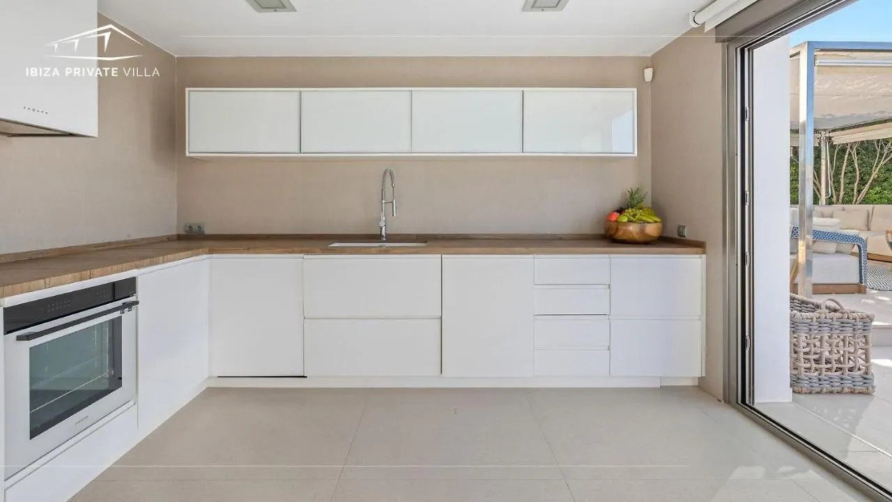 Villa Wave مدينة إيبيزا