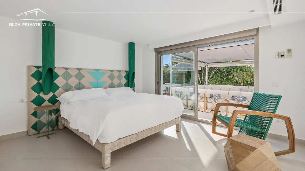 Villa Wave مدينة إيبيزا