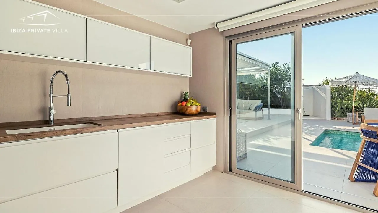 Villa Wave مدينة إيبيزا