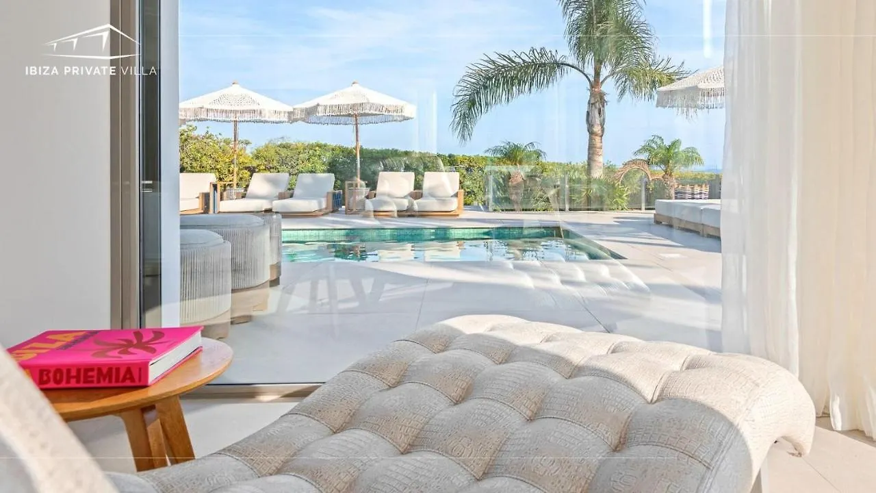 Villa Wave مدينة إيبيزا