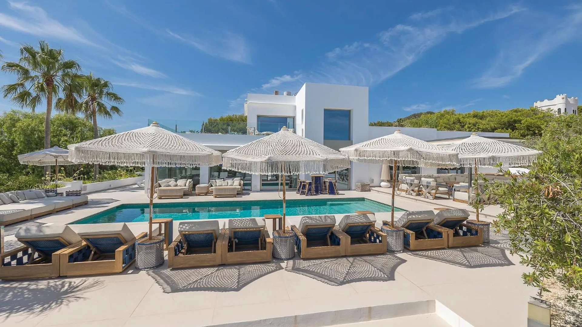 Villa Wave مدينة إيبيزا 0*,