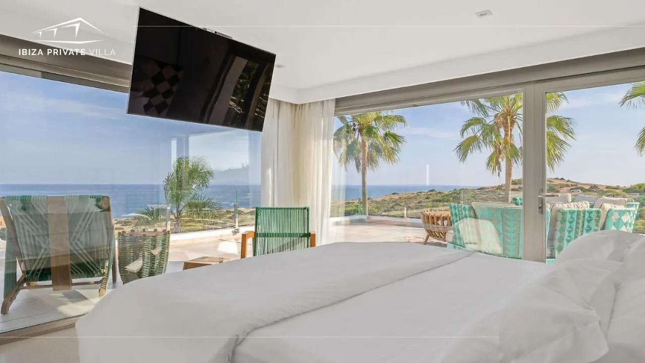 Villa Wave Ibiza stad