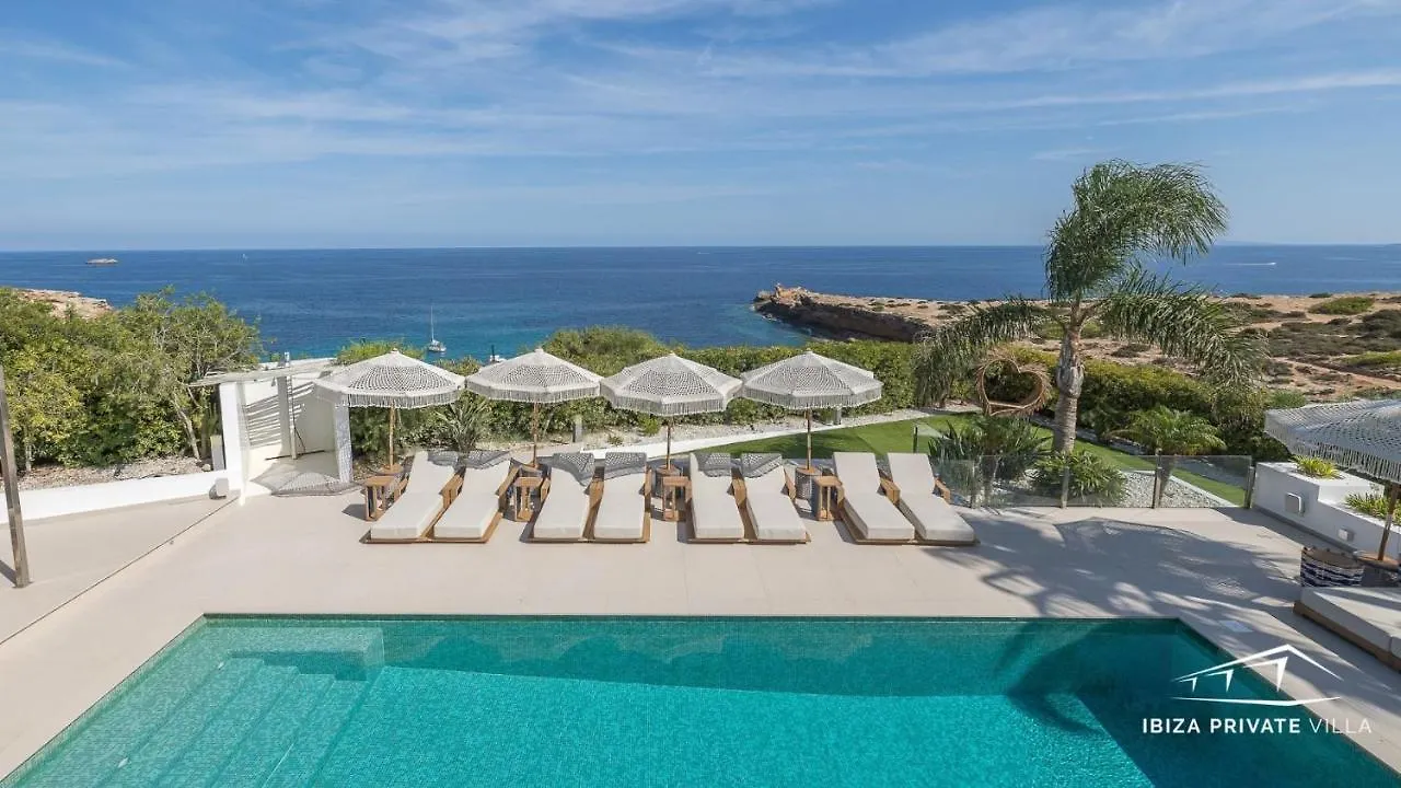 Villa Wave Ibiza stad Spanien