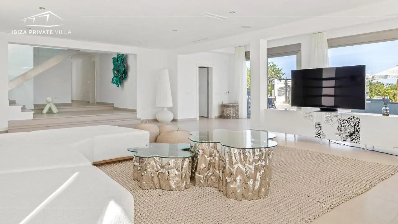 Villa Wave Ibiza stad