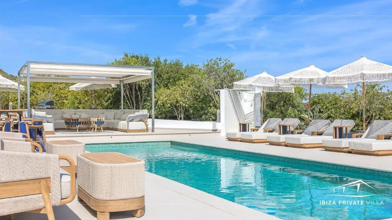 Villa Wave Ibiza stad 0*,