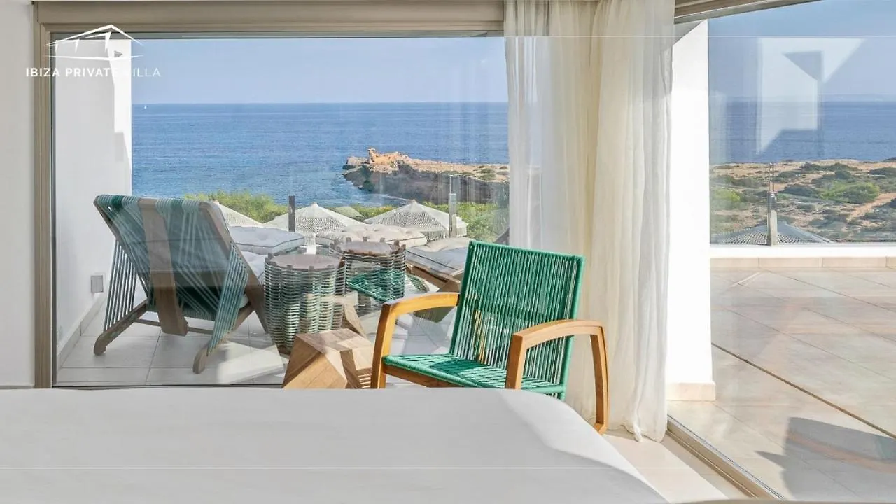 Villa Wave Ibiza stad