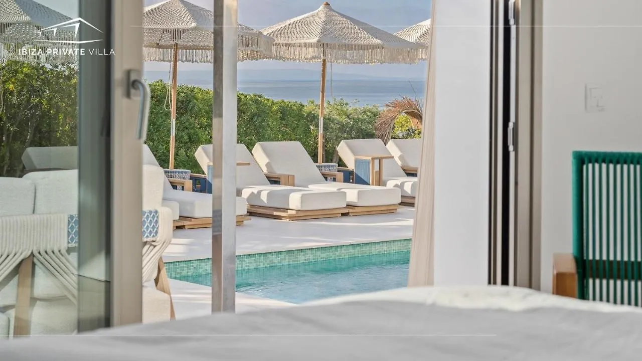 Villa Wave Ibiza stad 0*,