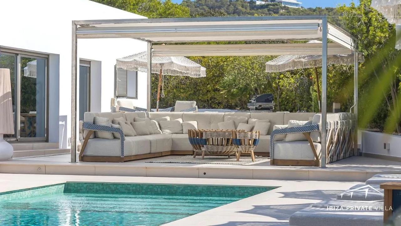 Villa Wave Ibiza stad