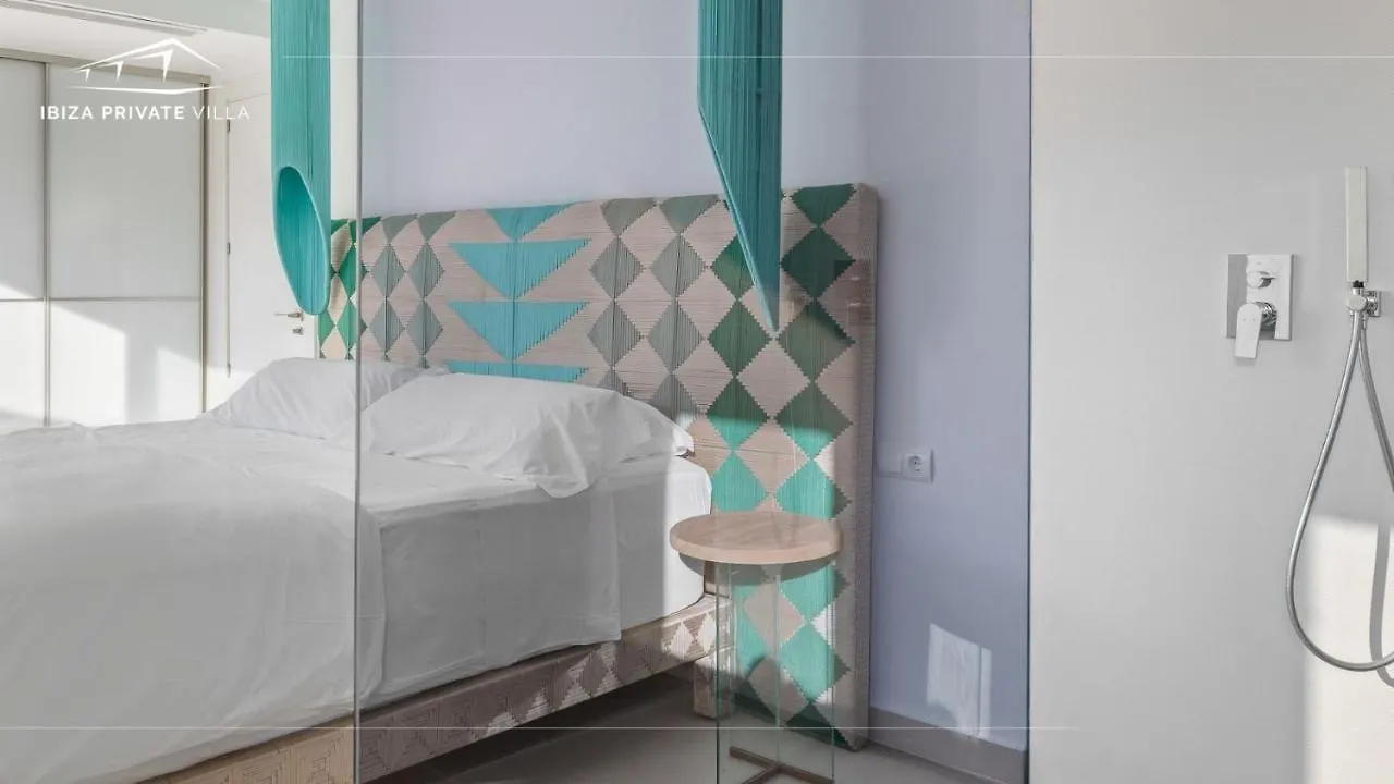 Villa Wave Ibiza stad Spanien