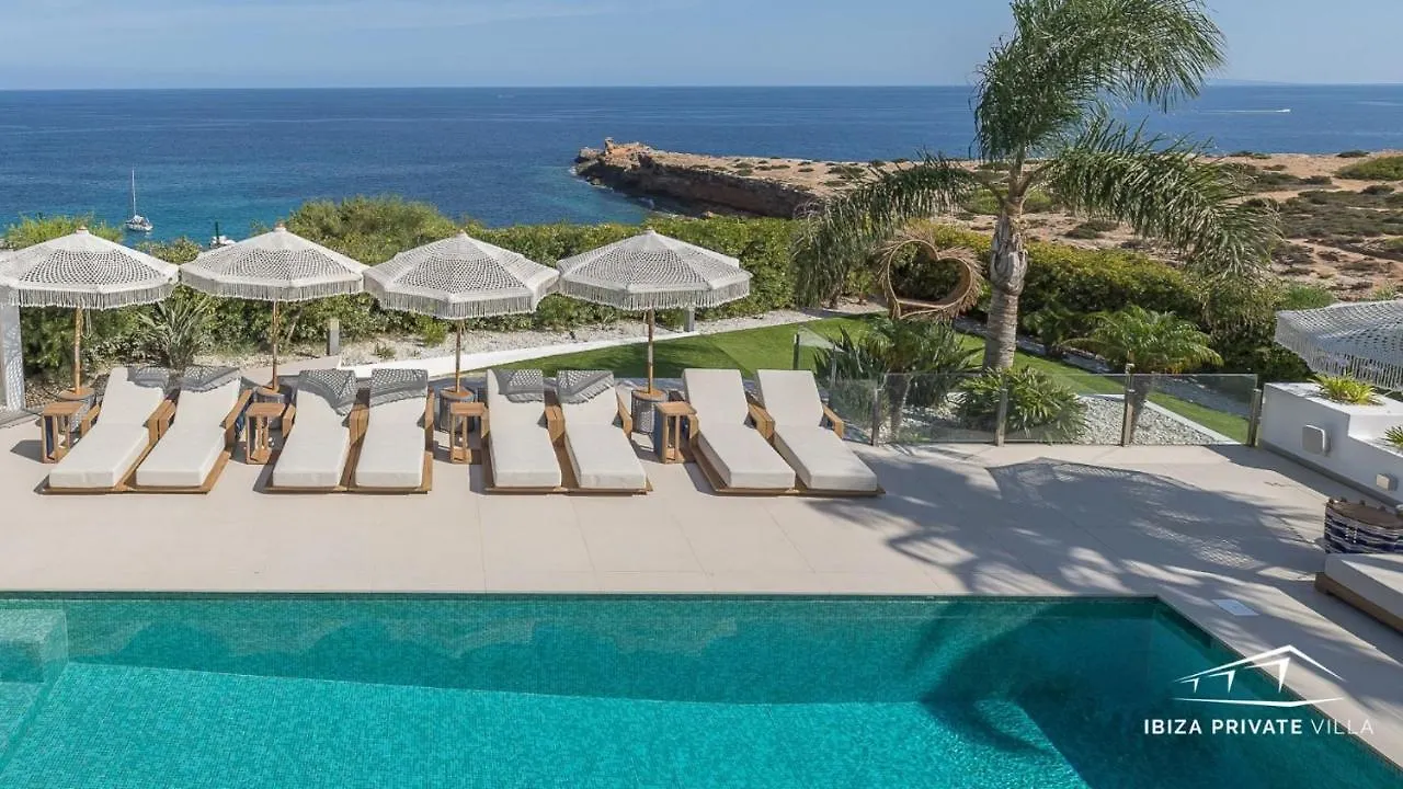 Villa Wave Ibiza stad