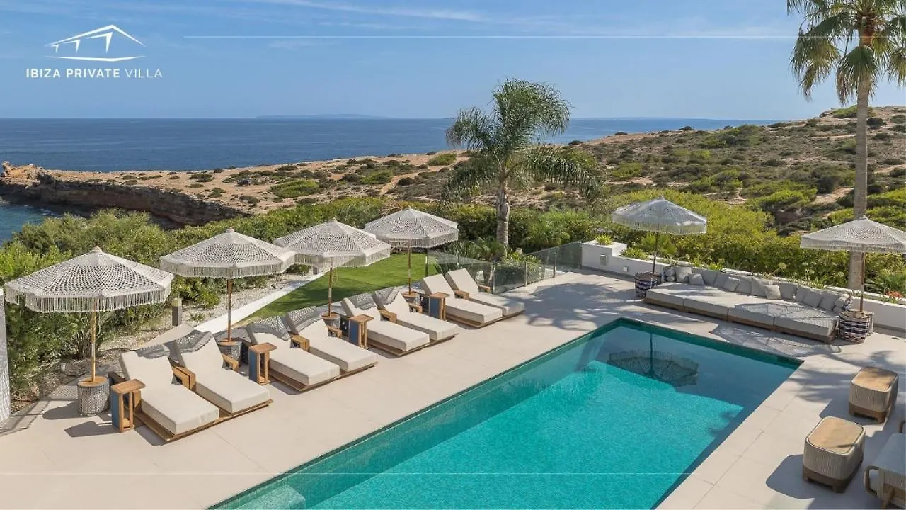 Villa Wave Ibiza stad Spanien