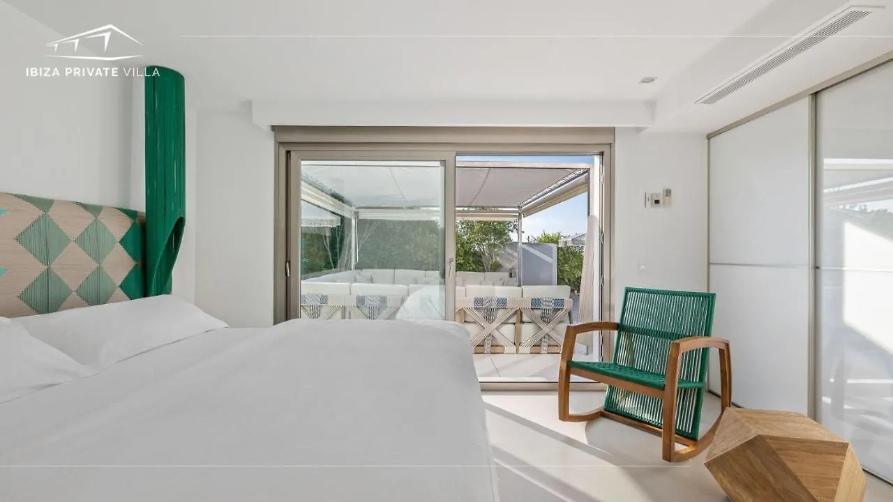 Villa Wave Ibiza stad