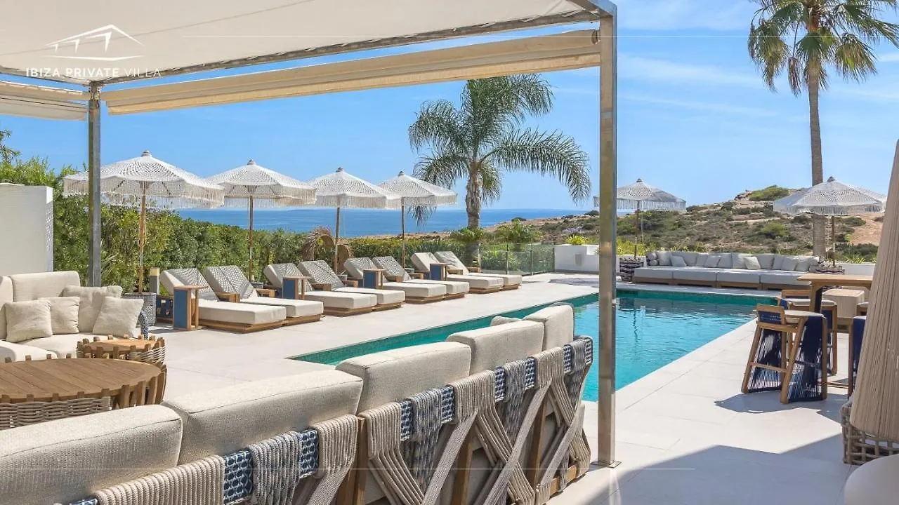 Villa Wave Ibiza stad