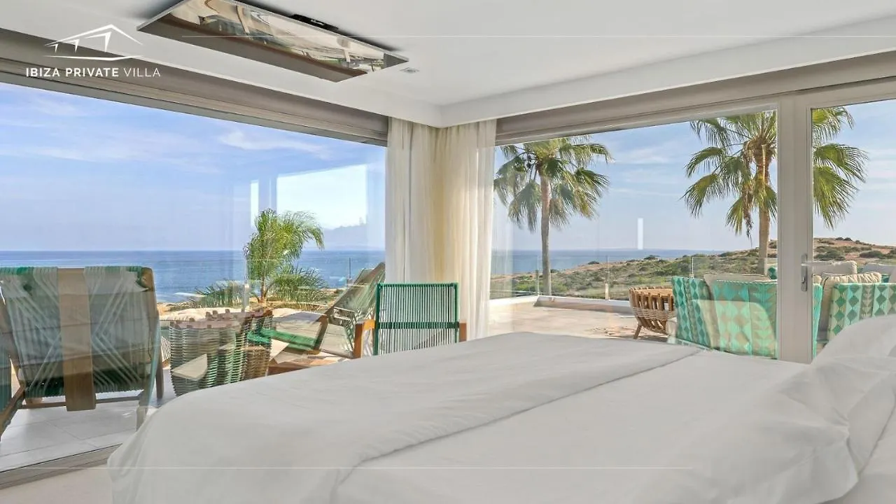 Villa Wave Ibiza stad Spanien