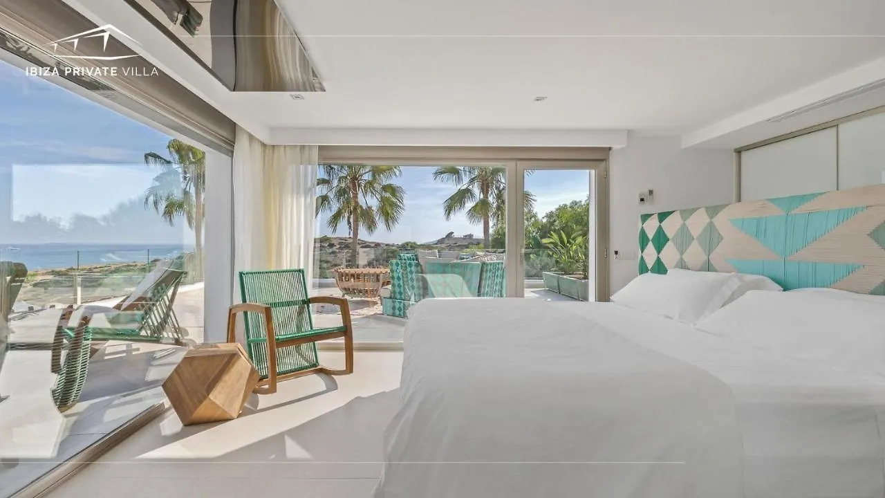 Villa Wave Ibiza stad