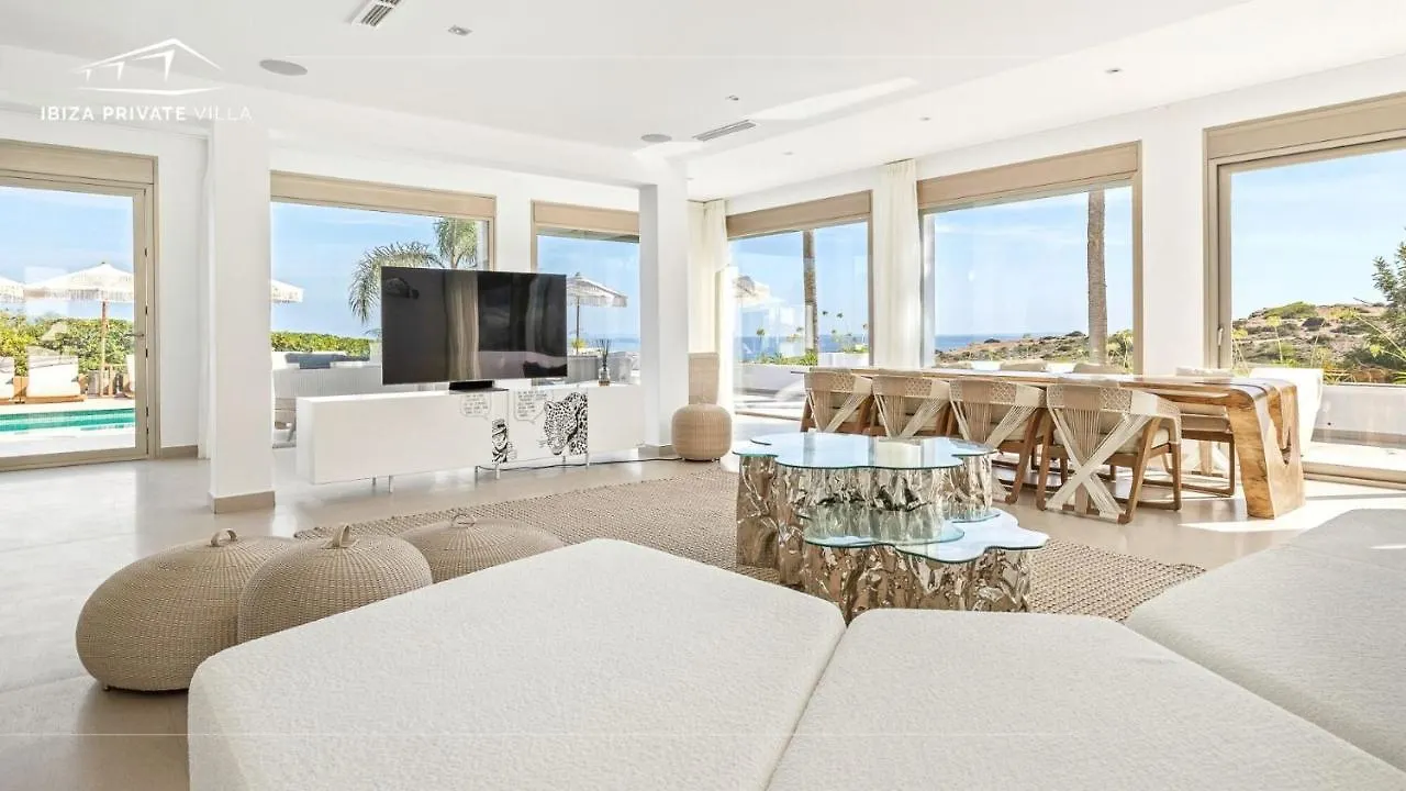 Villa Wave Ibiza stad Spanien