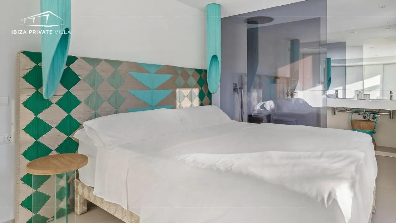 Villa Wave Ibiza stad