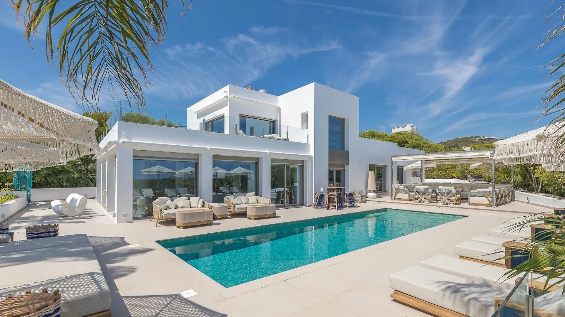 Villa Wave Ibiza stad