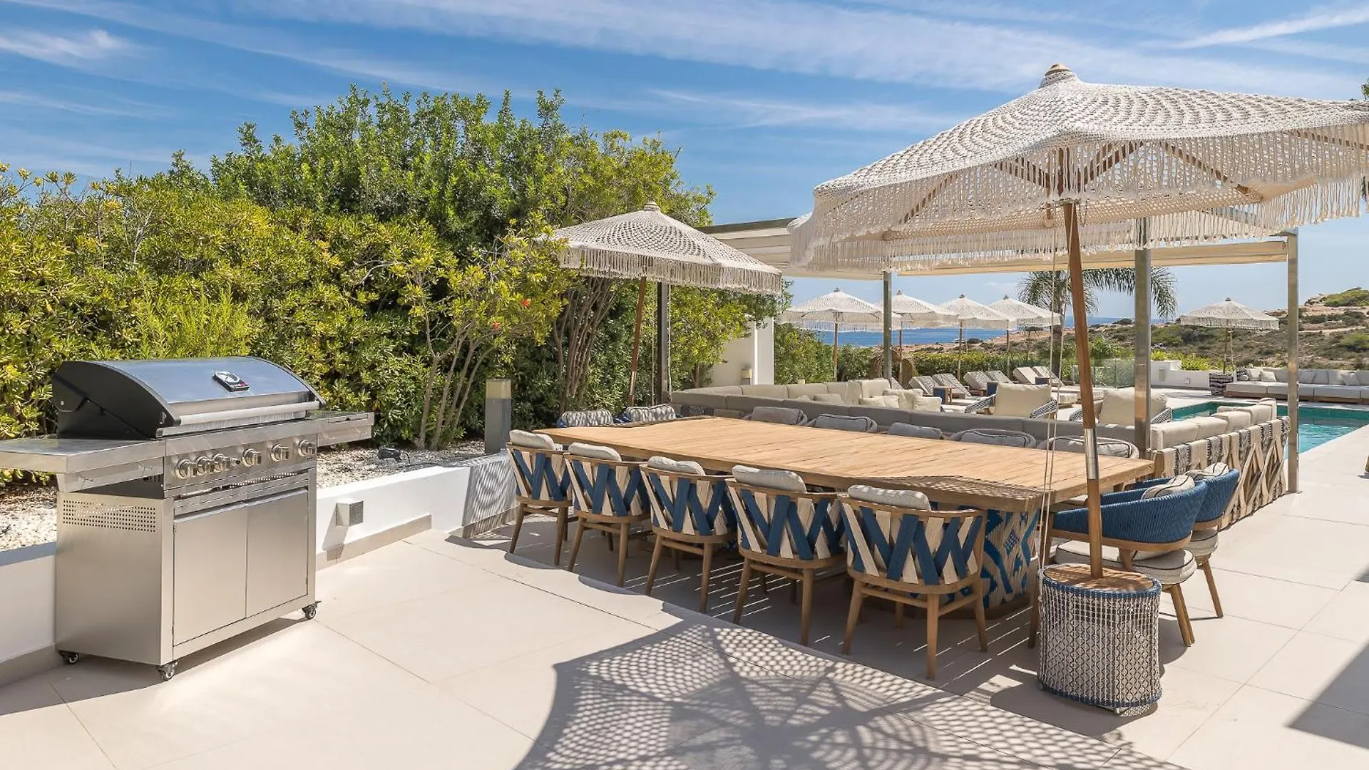 Villa Wave Ibiza stad