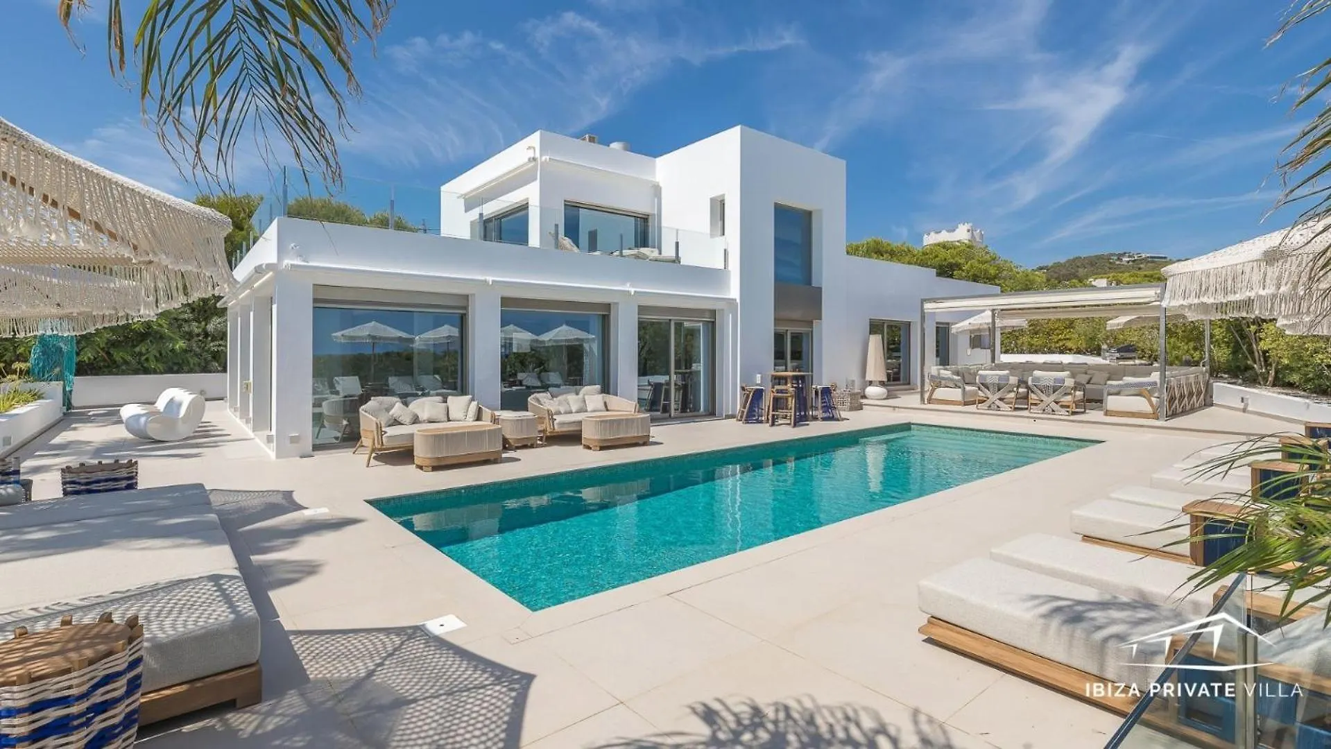 Villa Wave Ibiza stad