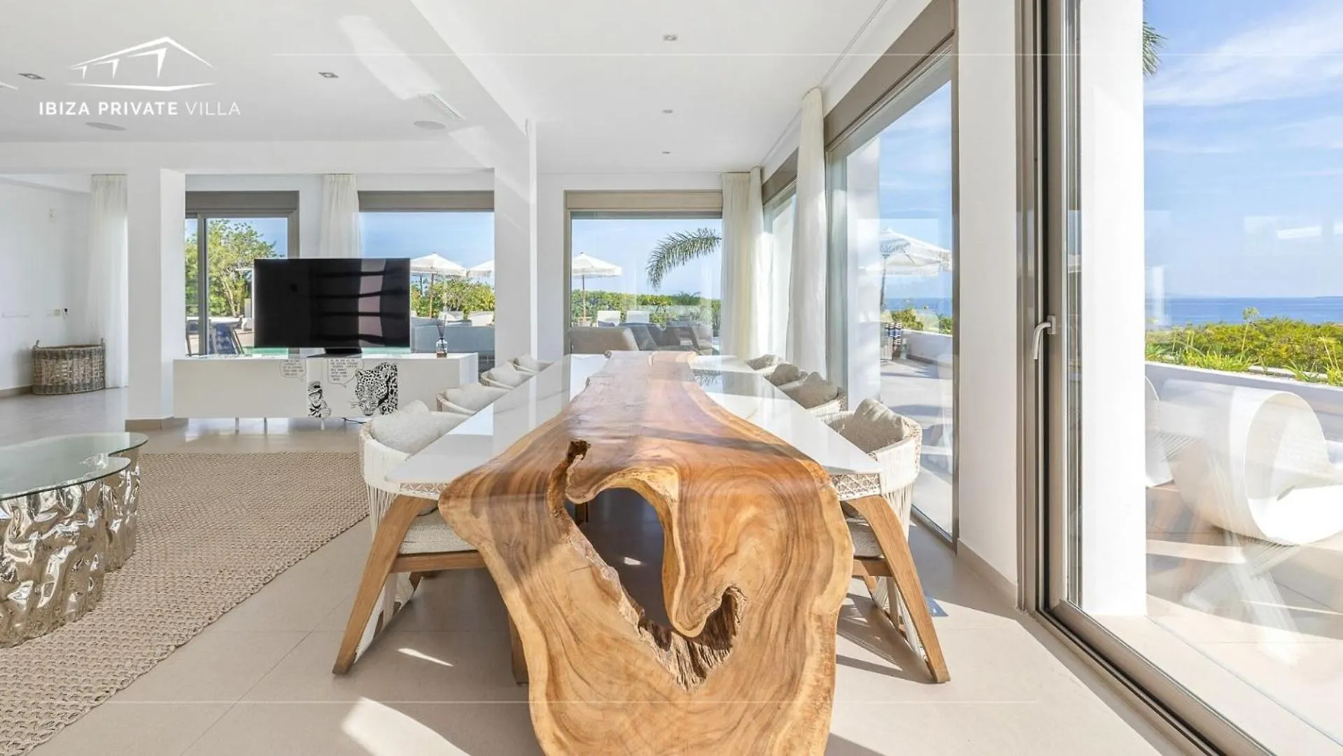 Villa Wave Ibiza stad Spanien