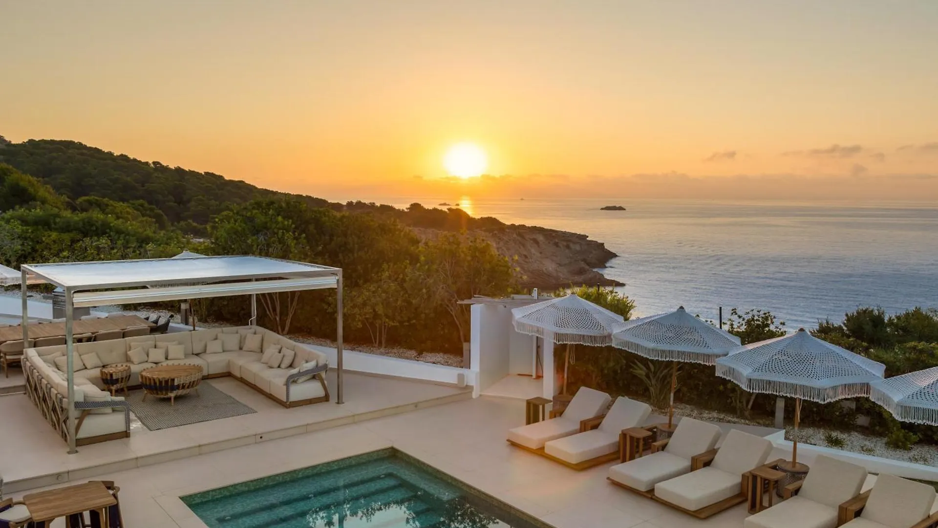 Villa Wave Ibiza stad Spanien