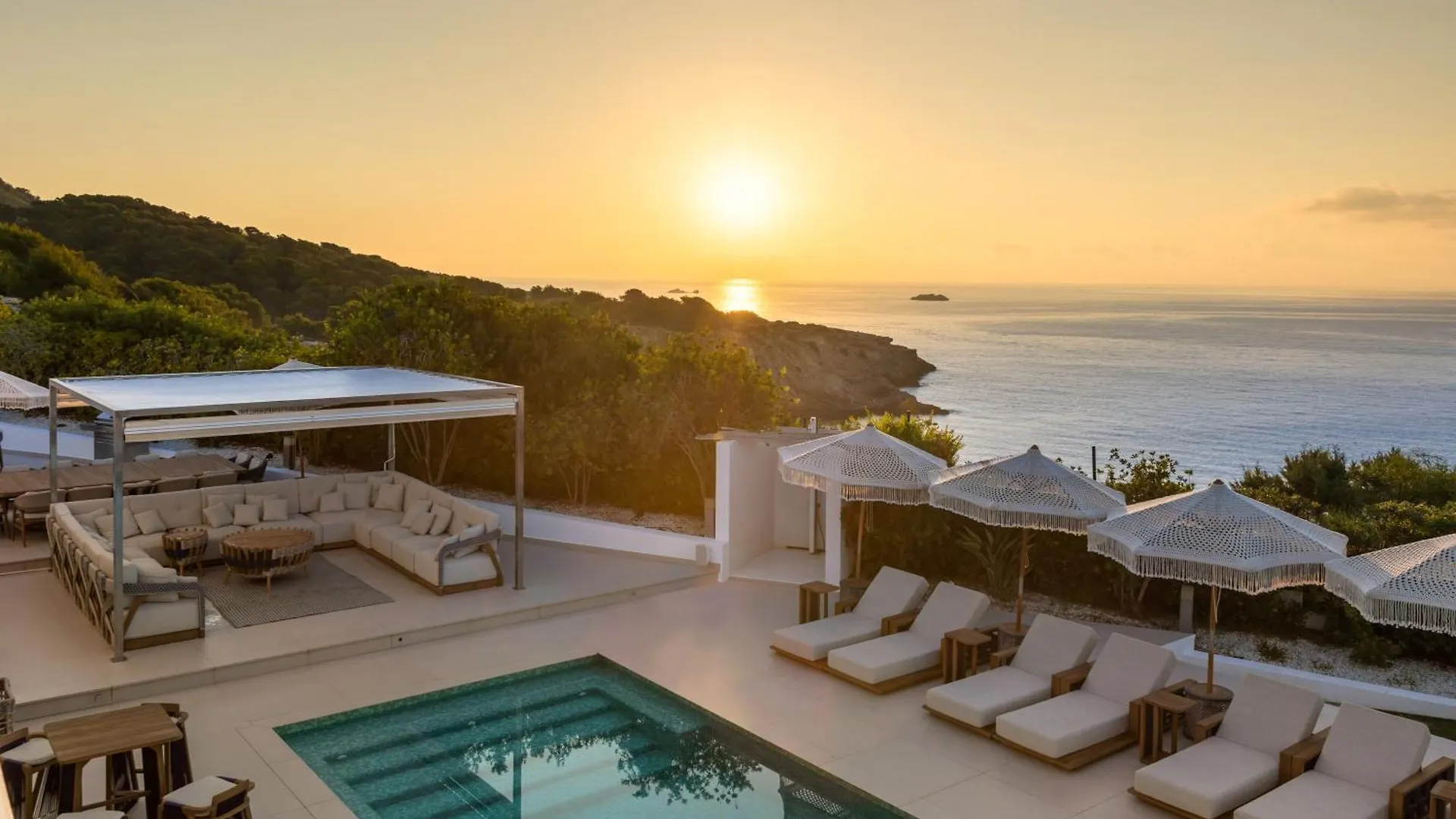 Villa Wave Ibiza stad Spanien