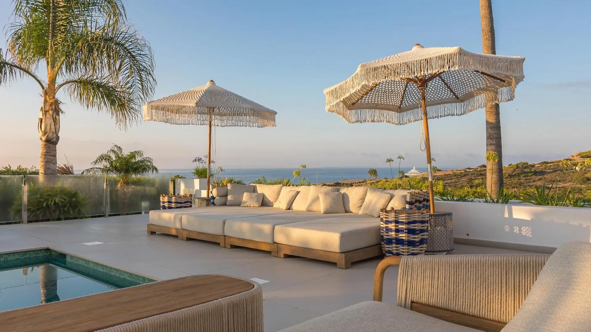 Villa Wave Ibiza stad